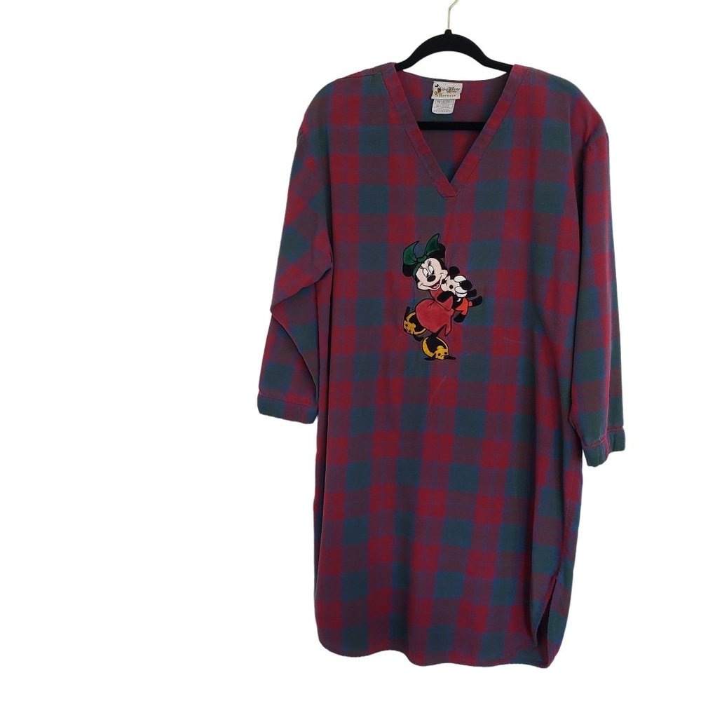 WALT DISNEY WORLD SLEPWEAR WOMEN SIZE S/M VINTAGE